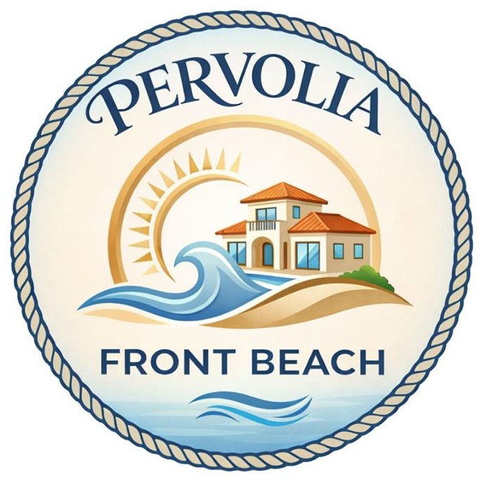 Pervolia Front Beach