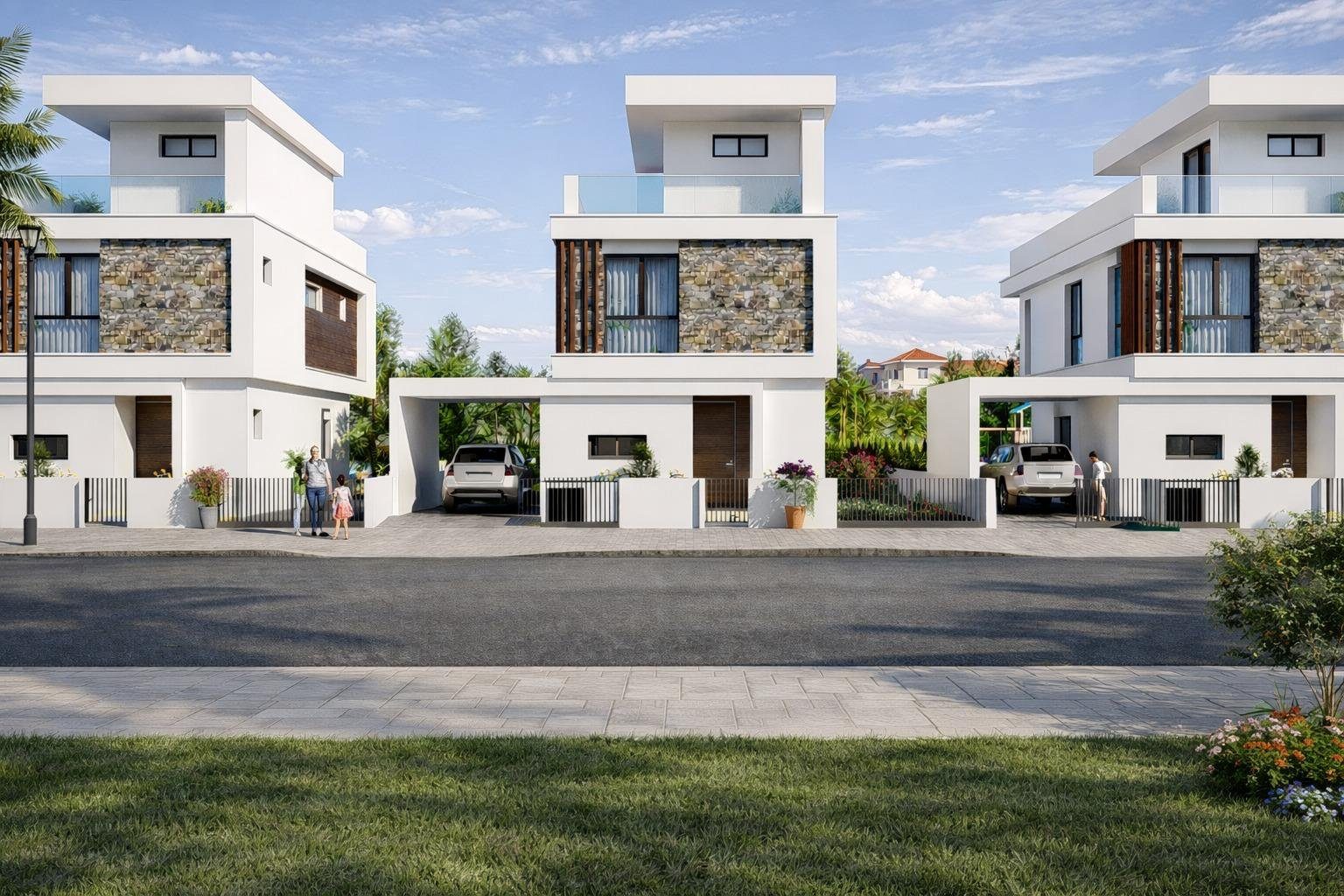 Boutique Beachfront Community