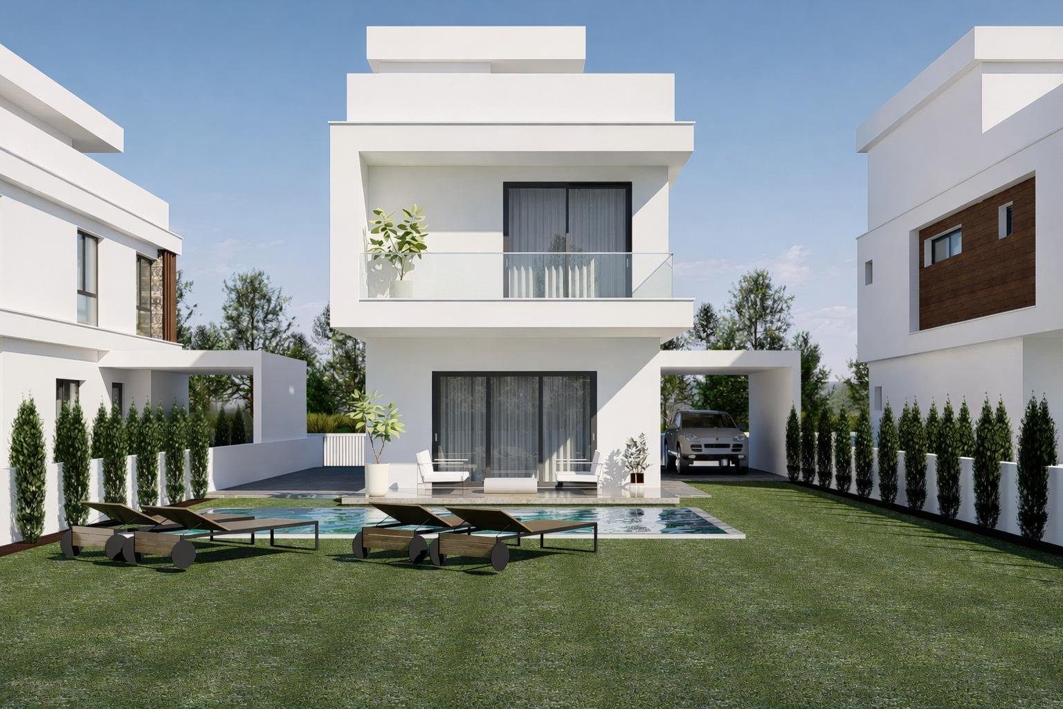 Private Pool & Garden